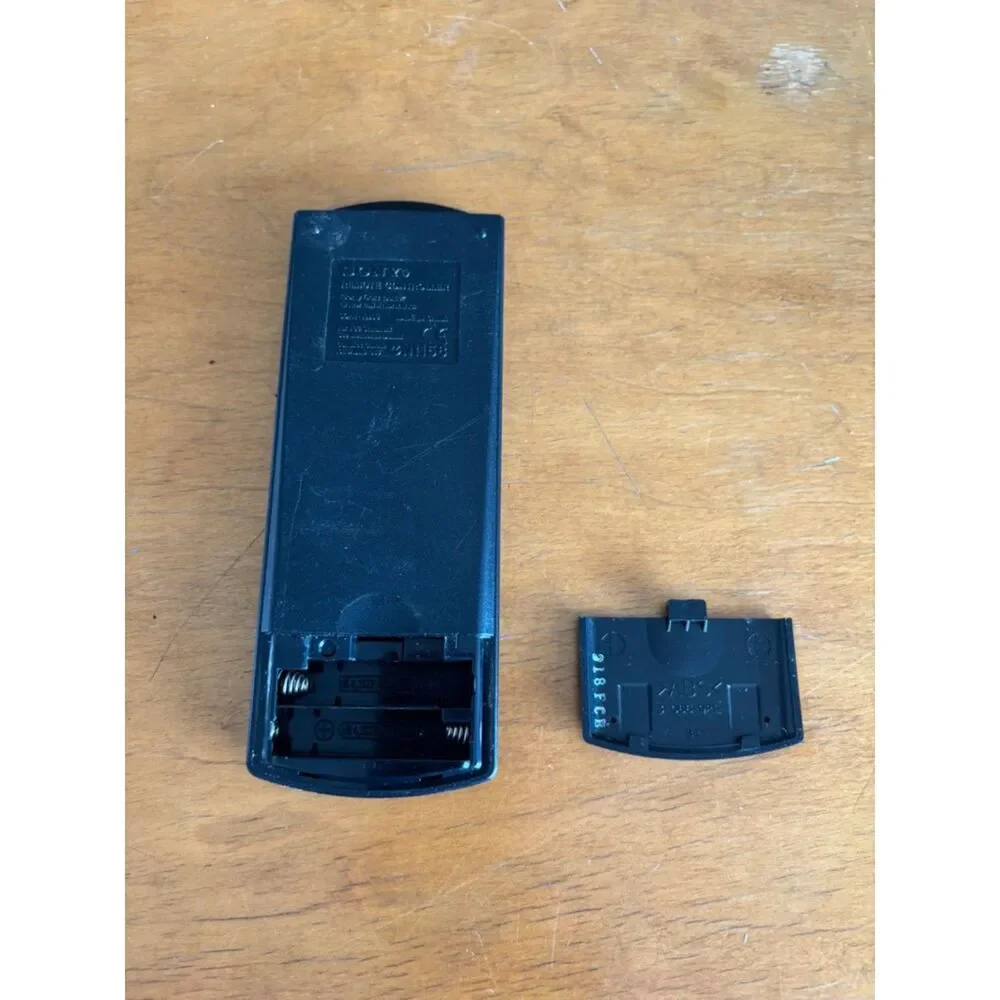 Sony PlayStation PS2 DVD Remote Control